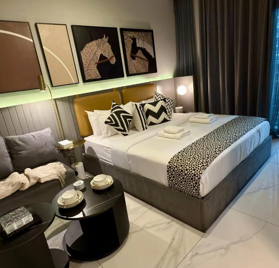 Burj Khalifa View 5 Mins Walk To Dubai Mall Appartamento